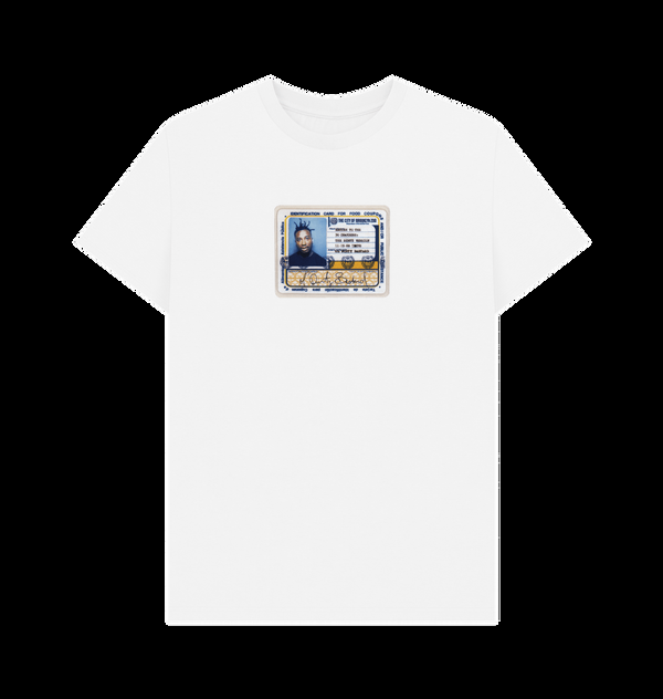 Parka London ODB ID Card White T-Shirt