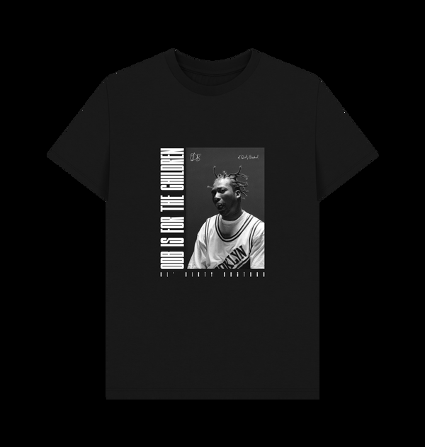 Parka London ODB Is For The Children T-Shirt