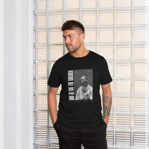 parka london ODB is For the Children T-Shirt