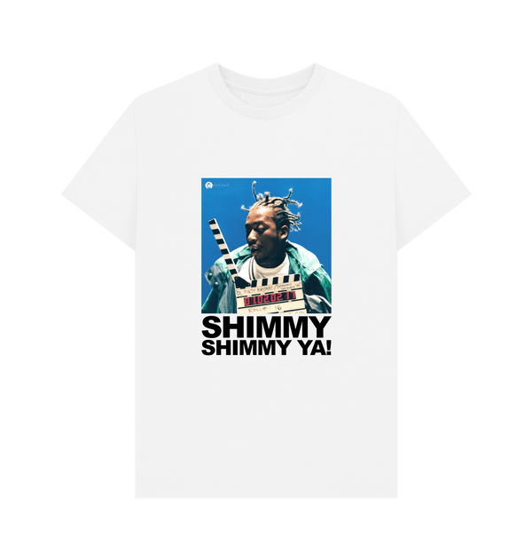 Parka London ODB Shimmy Shimmy Ya Print T-Shirt