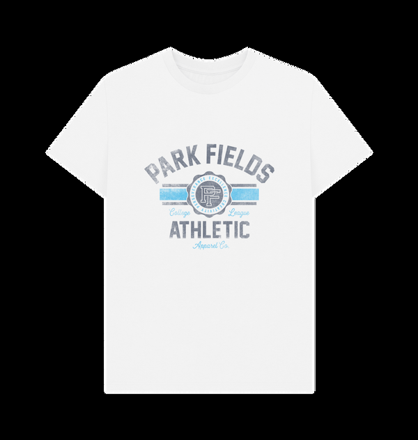 Parka London Park Fields AAC White T-Shirt