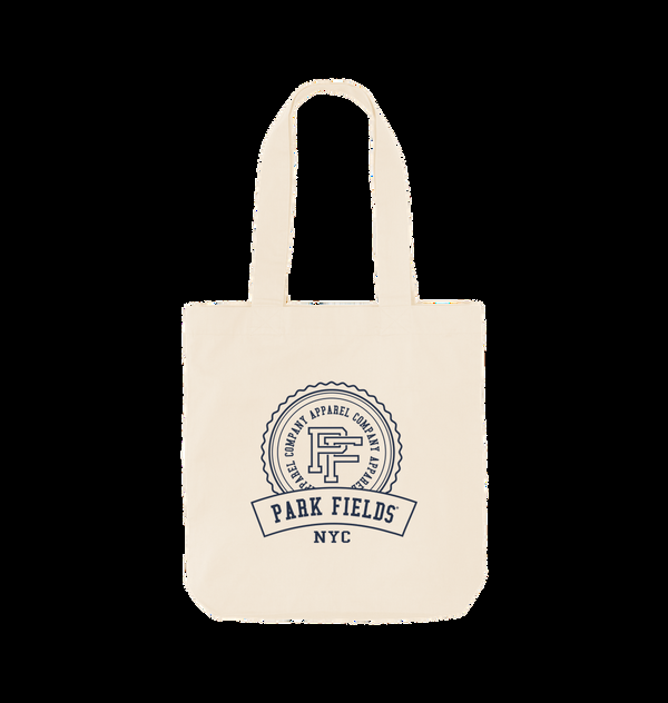 Parka London Park Fields Apparel Company Tote Bag