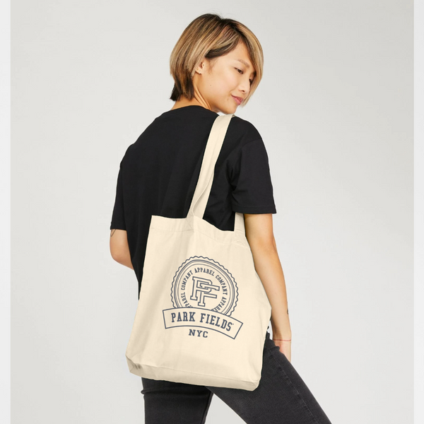 parka london Park Fields Apparel Company Tote Bag