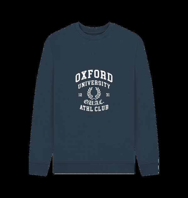 Parka London Park Fields Athletic Navy Sweatshirt