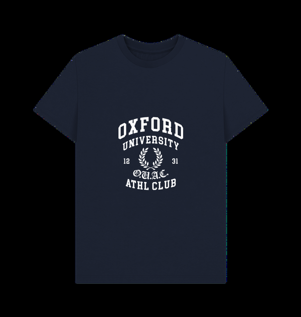 Parka London Park Fields Athletic Navy T-Shirt