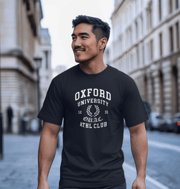 parka london Park Fields Athletic Navy T-Shirt