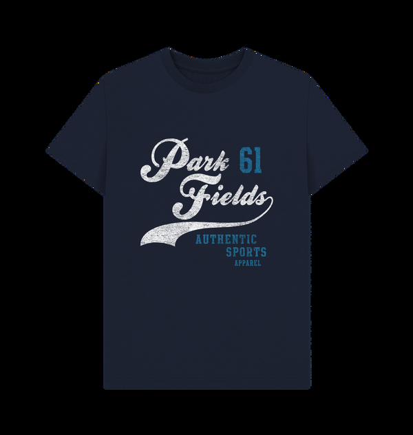 Parka London Park Fields Authentic Navy T-Shirt