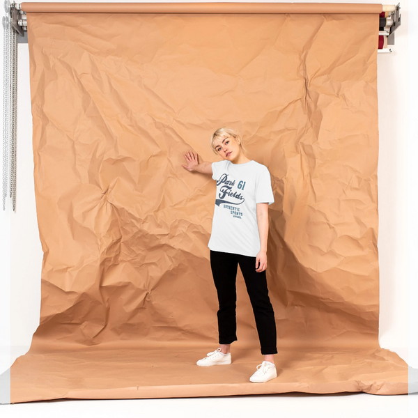 parka london Park Fields Authentic White T-Shirt