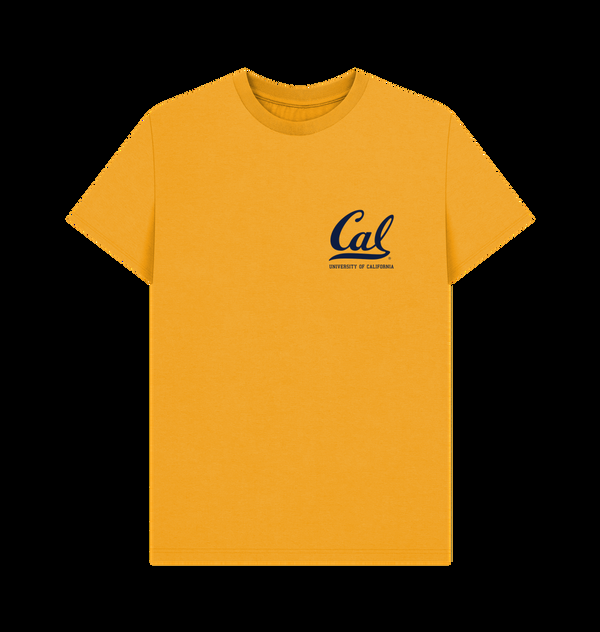 Parka London Park Fields Berkeley CAL Gold T-Shirt