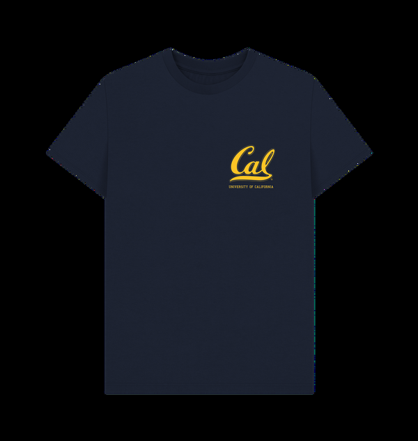Parka London Park Fields Berkeley CAL Navy T-Shirt