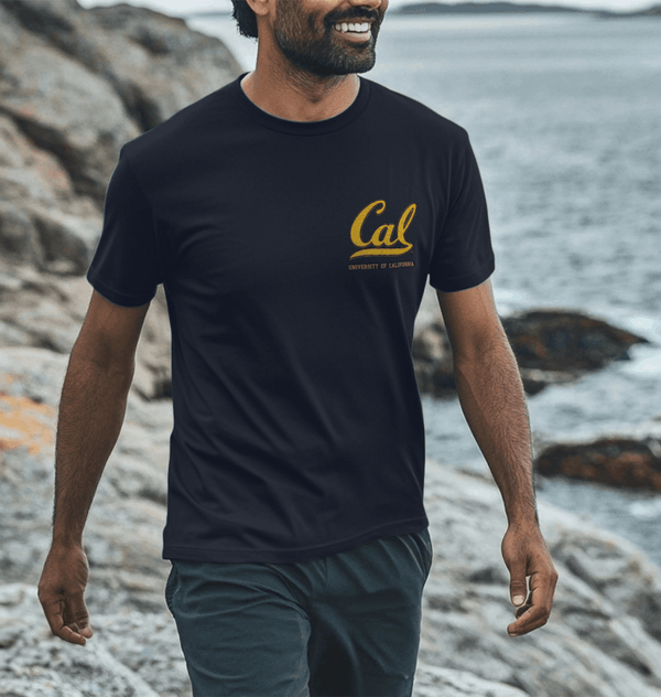 parka london Park Fields Berkeley CAL Navy T-Shirt