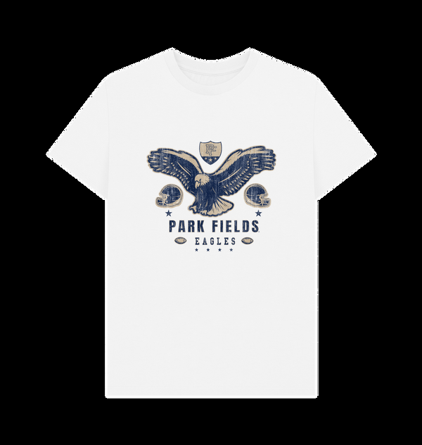 Parka London Park Fields Eagles White T-Shirt