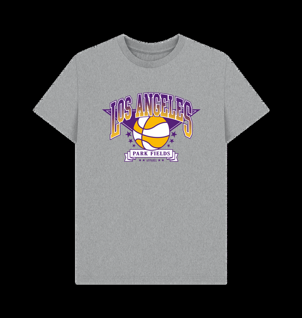 Parka London Park Fields LA Grey T-Shirt
