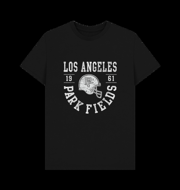 Parka London Park Fields LA Lid Black T-Shirt