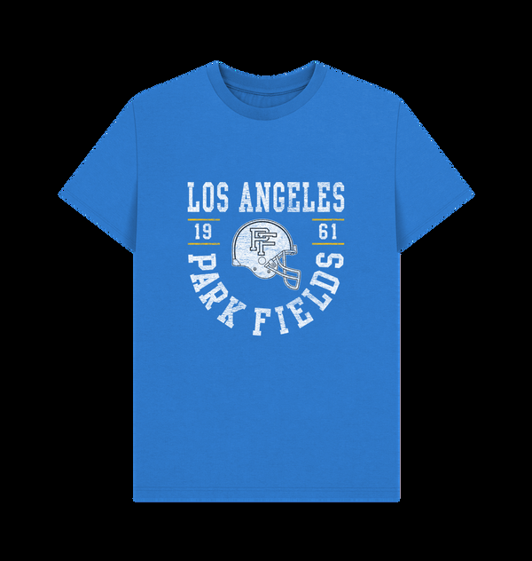 Parka London Park Fields LA Lid Royal Blue T-Shirt