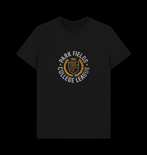 Parka London Park Fields Laurel Black T-Shirt