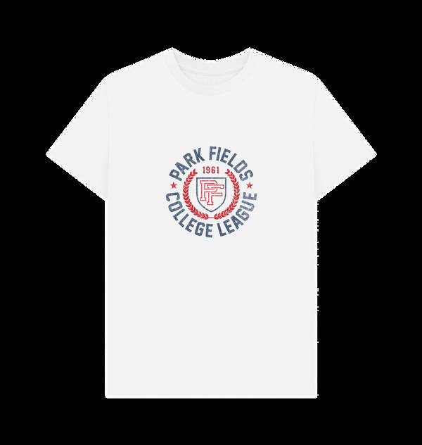 Parka London Park Fields Laurel White T-Shirt