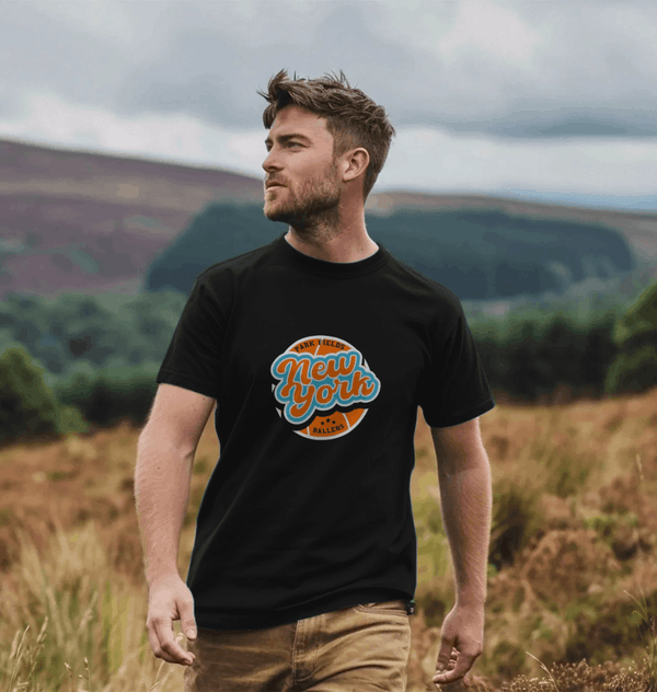 parka london Park Fields NY Ballers Black T-Shirt