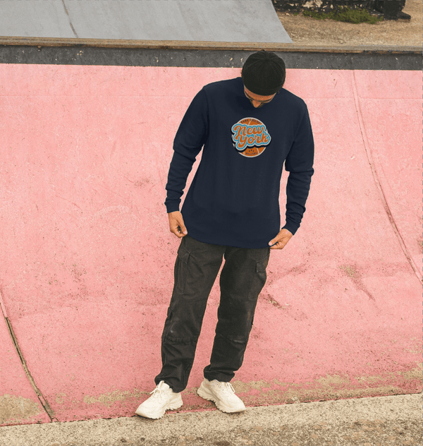 parka london Park Fields NY Ballers Sweatshirt