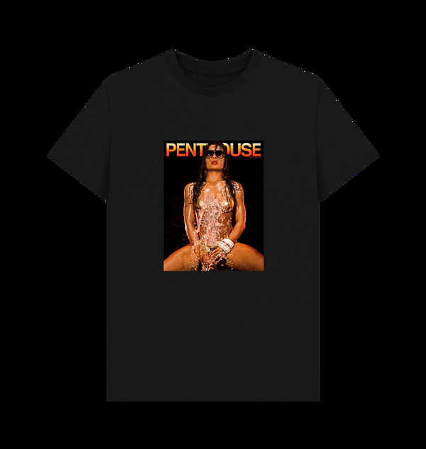 Parka London Penthouse Life On Top Black T-shirt