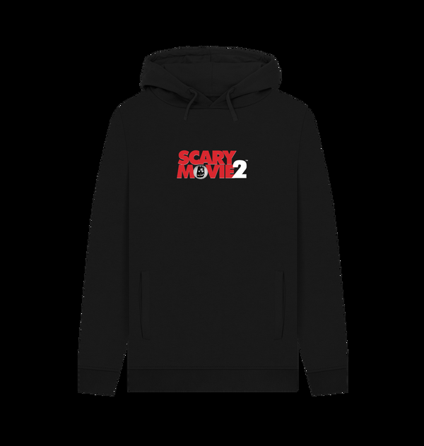 Parka London Scary Movie 2 Movie Black Hoodie