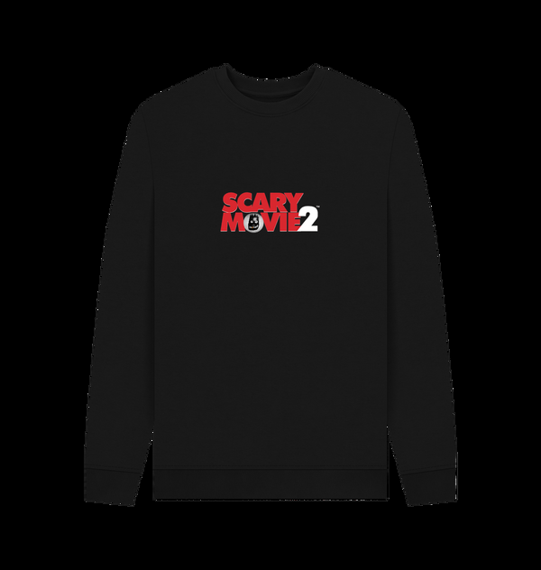 Parka London Scary Movie 2 Movie Black Sweatshirt