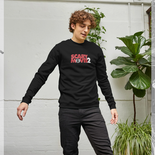 parka london Scary Movie 2 Movie Black Sweatshirt