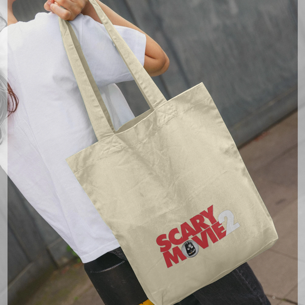 parka london Scary Movie 2 Movie Natural Tote Bag