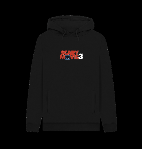 Parka London Scary Movie 3 Movie Black Hoodie