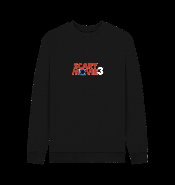 Parka London Scary Movie 3 Movie Black Sweatshirt