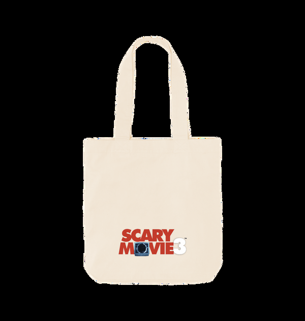 Parka London Scary Movie 3 Movie Natural Tote Bag