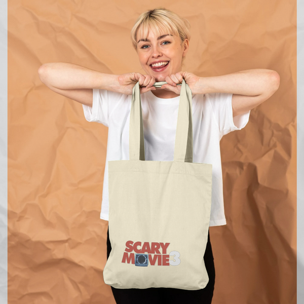 parka london Scary Movie 3 Movie Natural Tote Bag