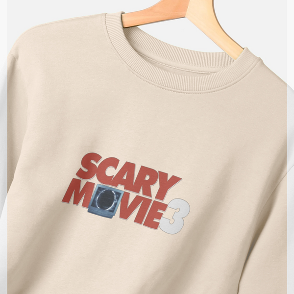 parka london Scary Movie 3 Movie Oat Sweatshirt