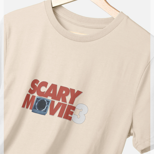 parka london Scary Movie 3 Movie Oat T-Shirt