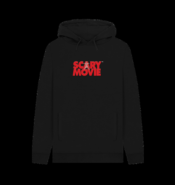 Parka London Scary Movie Movie Black Hoodie