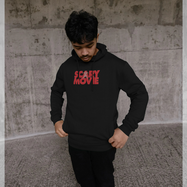 parka london Scary Movie Movie Black Hoodie