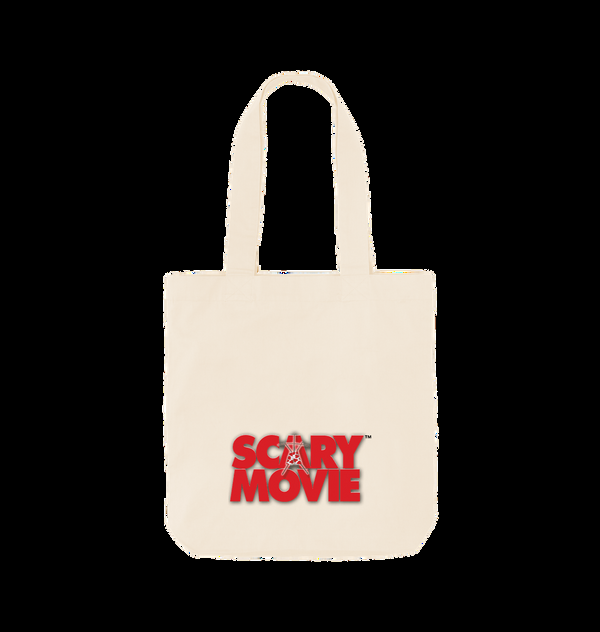 Parka London Scary Movie Movie Natural Tote Bag