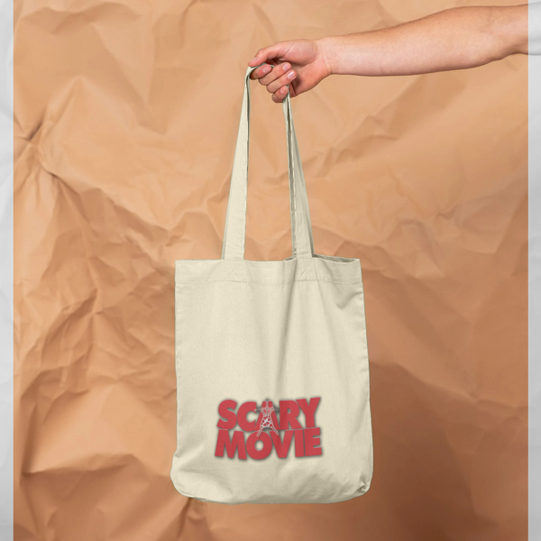 parka london Scary Movie Movie Natural Tote Bag