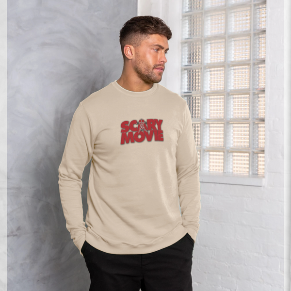 parka london Scary Movie Movie Oat Sweatshirt