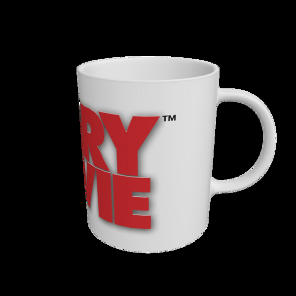 Parka London Scary Movie Movie White Mug