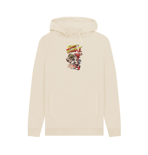 Parka London Street Fighter 2 Group Oat Hoodie