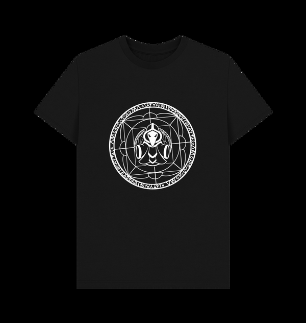 Parka London Terraria Emblem Black T-Shirt