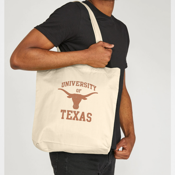 parka london Texas University Tote Bag