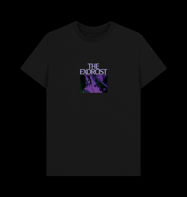 Parka London The Exorcist Movie Black T-Shirt