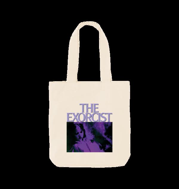 parka london The Exorcist Movie Natural Tote Bag