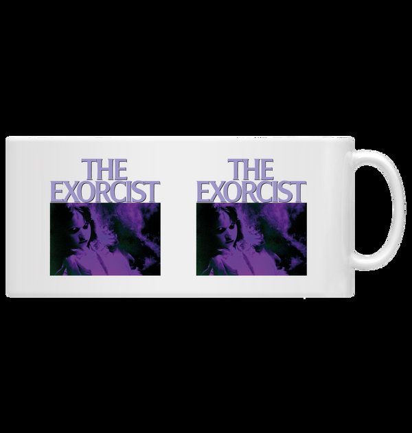 Parka London The Exorcist Movie White Mug