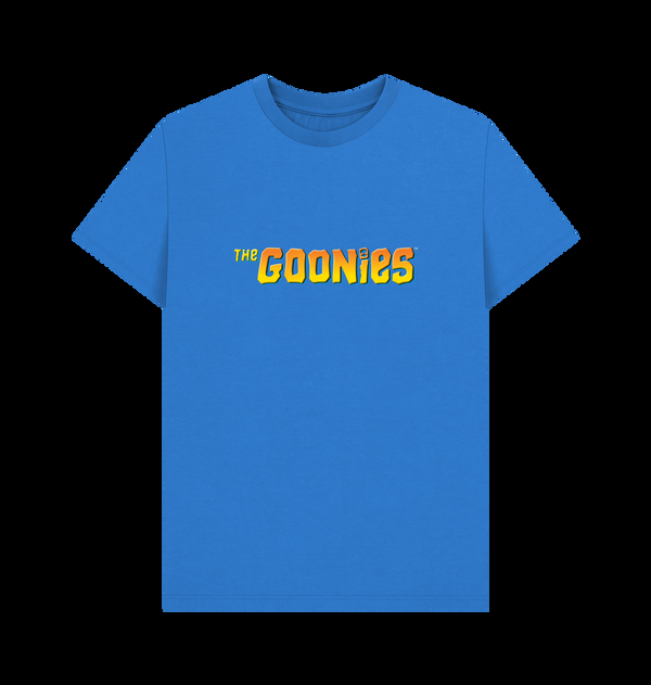 Parka London The Goonies Movie Blue T-Shirt