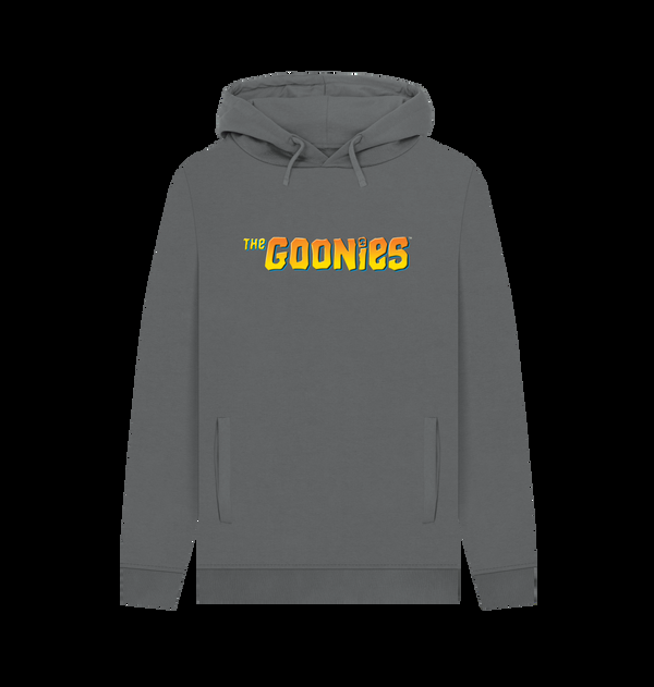 Parka London The Goonies Movie Grey Hoodie