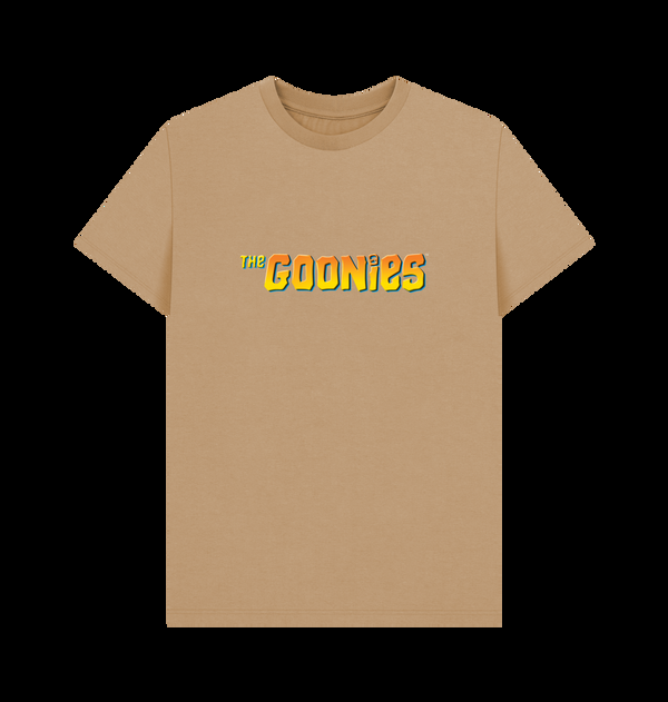 Parka London The Goonies Movie Sand T-Shirt