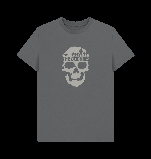 Parka London The Goonies Skull Grey T-Shirt